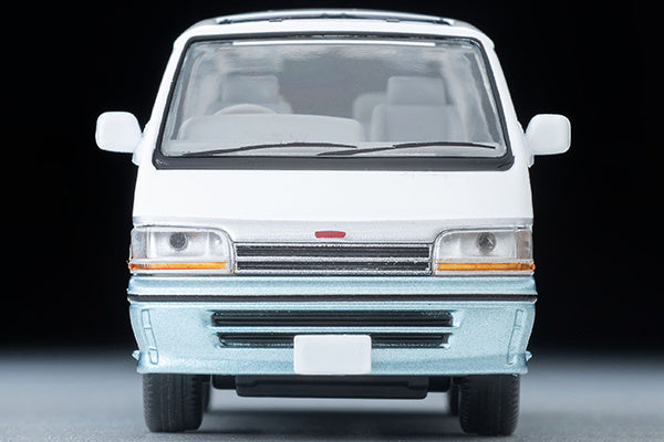 PREORDER LV-N208d HIACE Super Custom White and Sky Blue in 90s