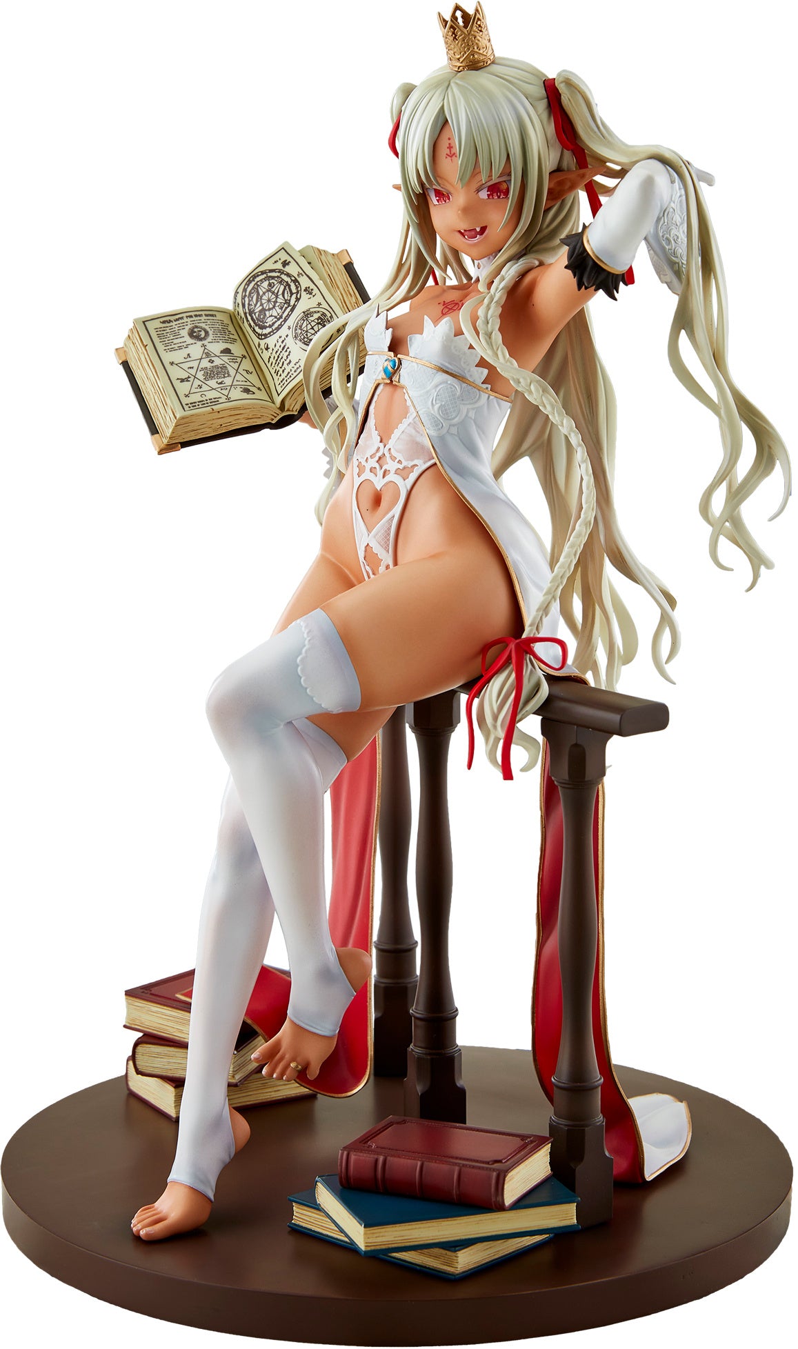 PREORDER 1/6 Dark Elf Village Third Villager Mercedes