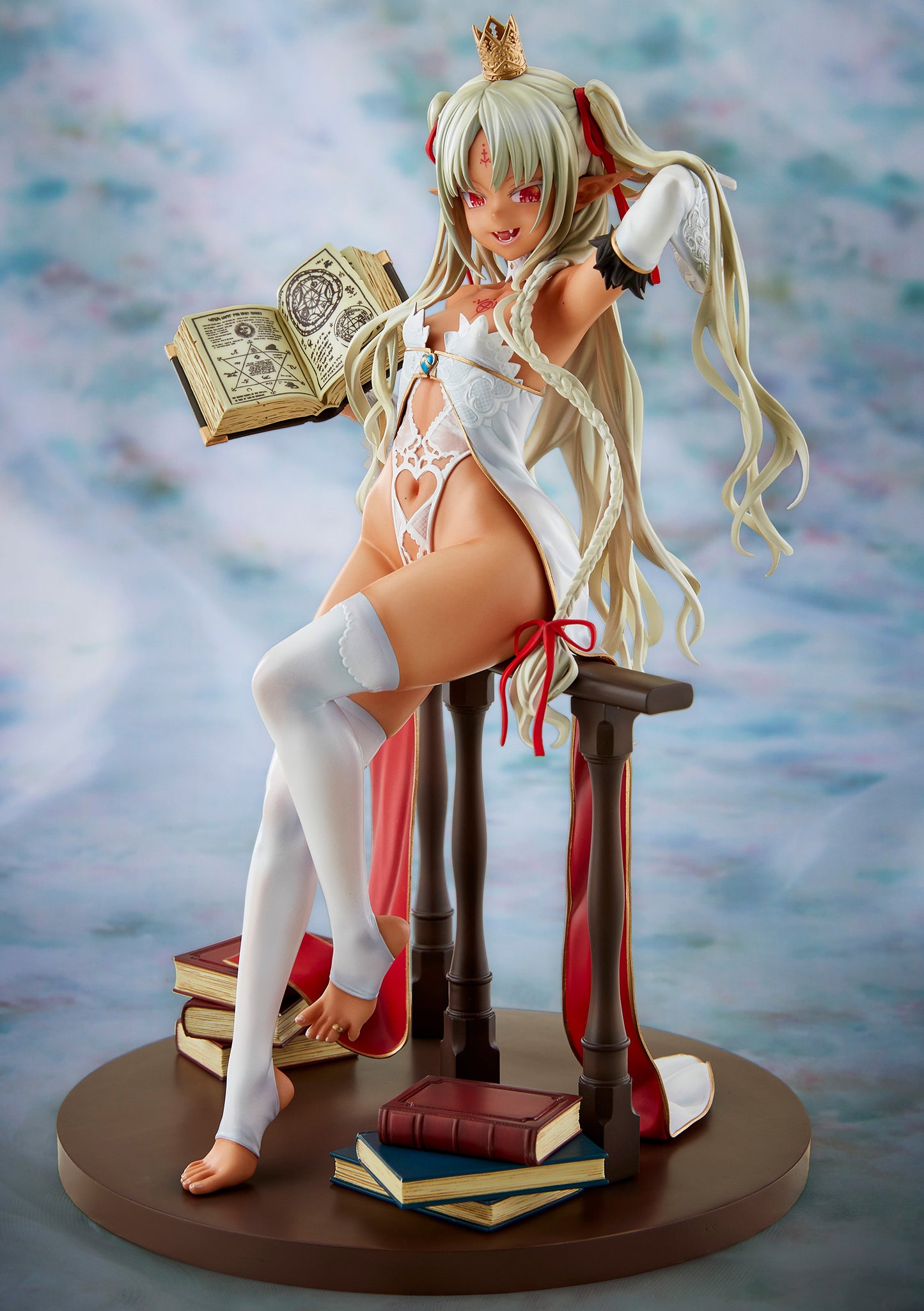 PREORDER 1/6 Dark Elf Village Third Villager Mercedes