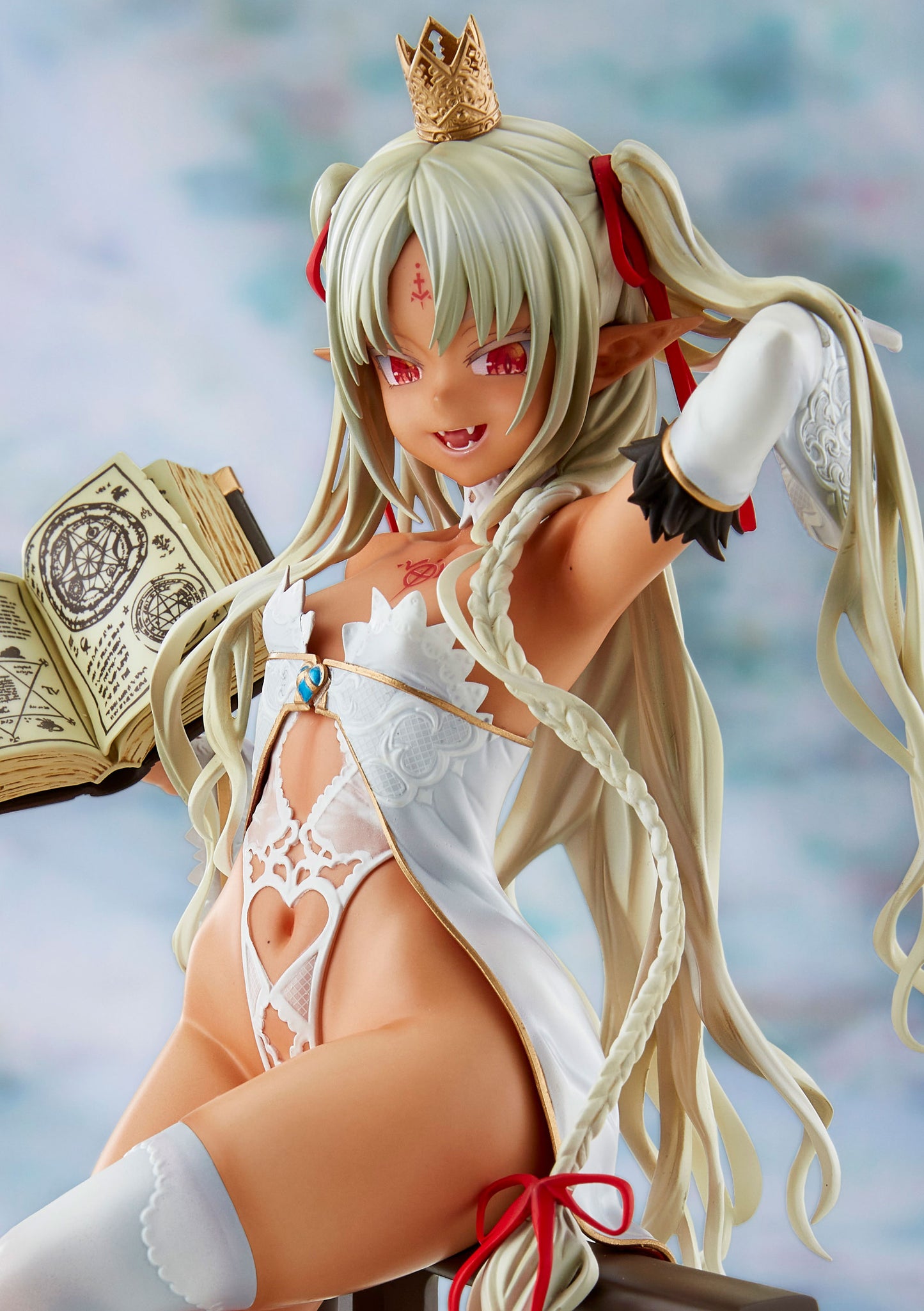 PREORDER 1/6 Dark Elf Village Third Villager Mercedes