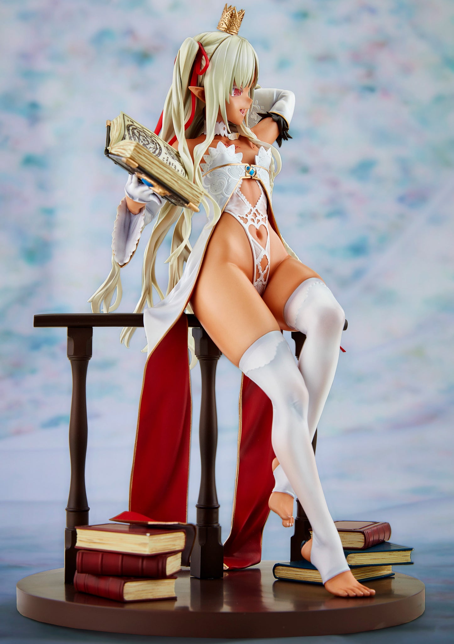 PREORDER 1/6 Dark Elf Village Third Villager Mercedes