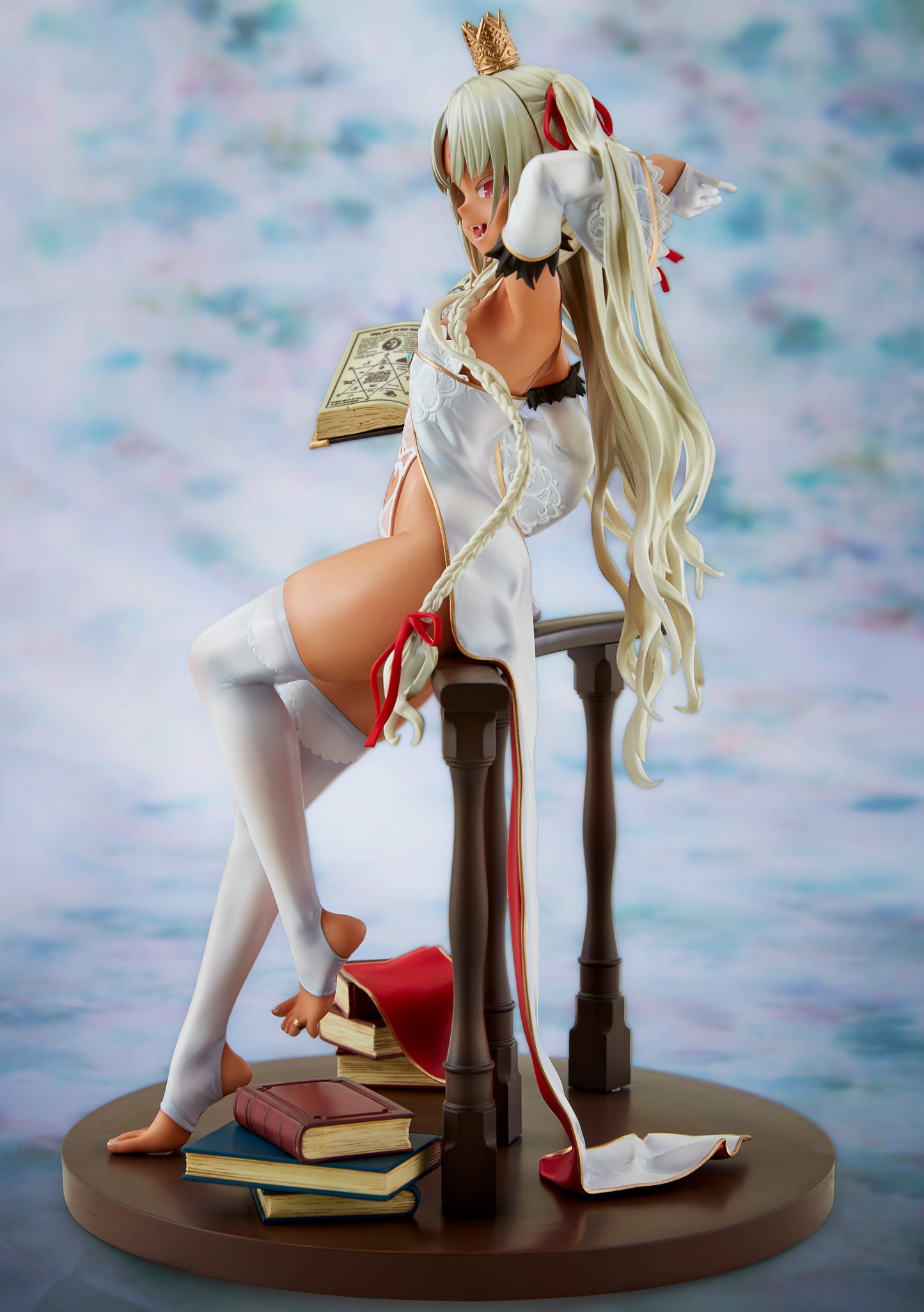 PREORDER 1/6 Dark Elf Village Third Villager Mercedes