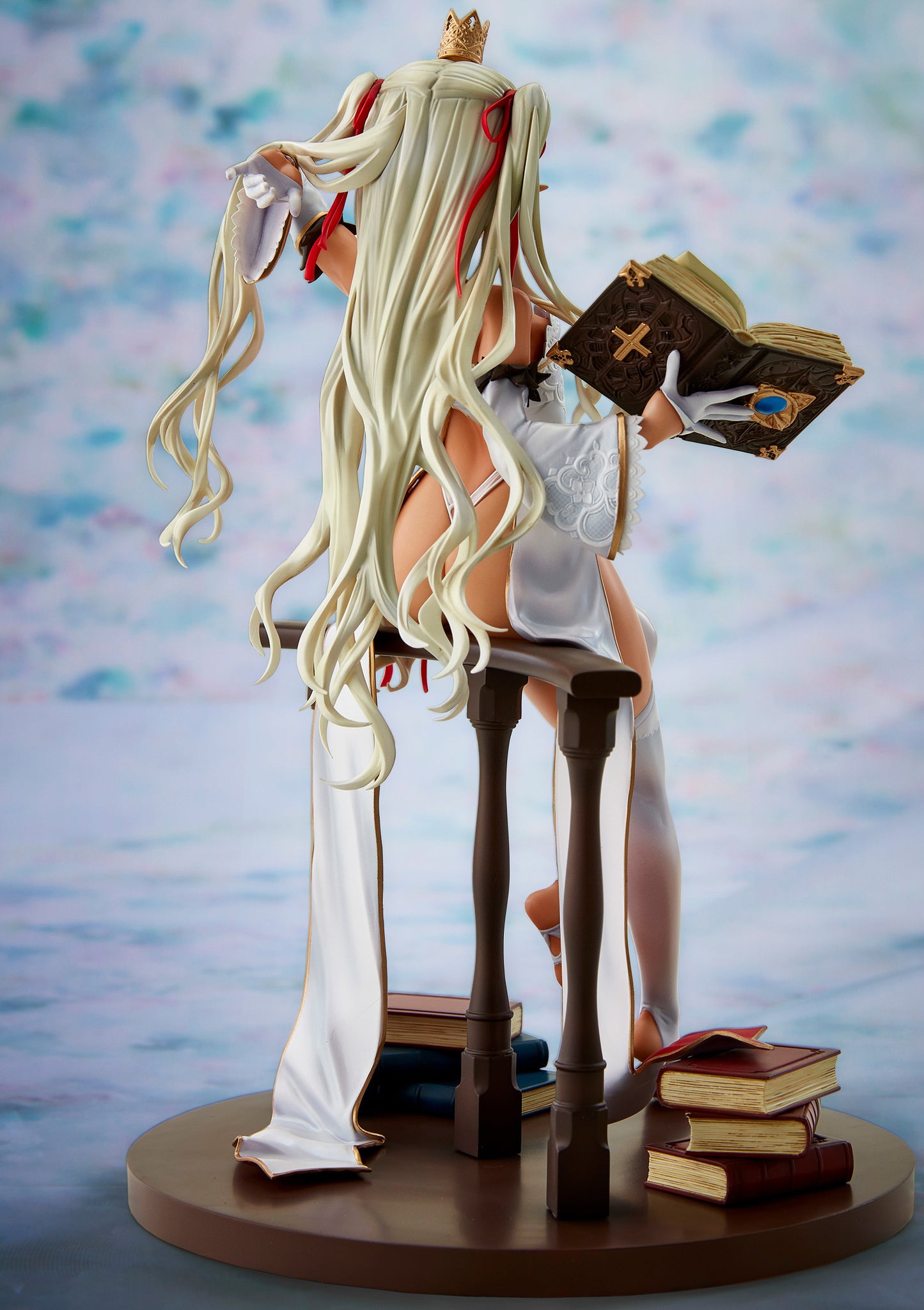 PREORDER 1/6 Dark Elf Village Third Villager Mercedes