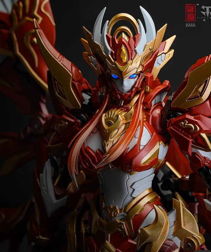 PREORDER Cang Toys Zen Of Collectible CD-03D Tian Wei Phoenix Action Figure