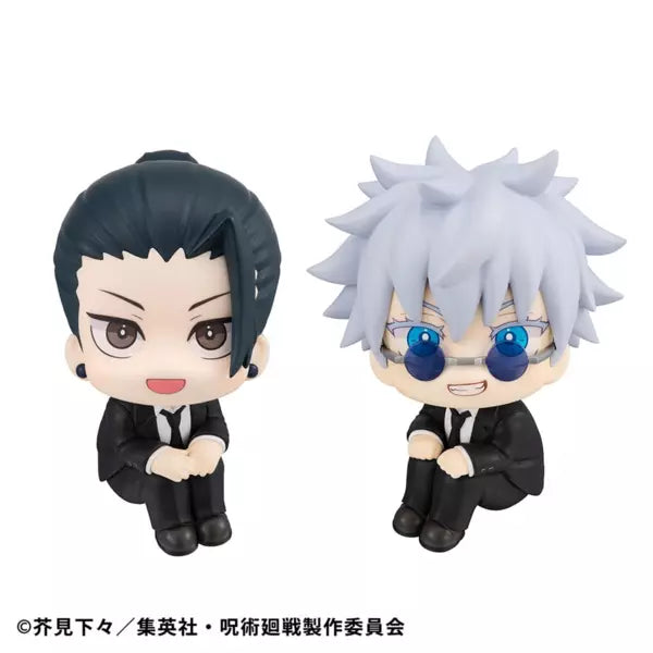 PREORDER Lookup Jujutsu Kaisen Satoru Gojo Suit ver.&Suguru Geto Suit ver. set with gift】