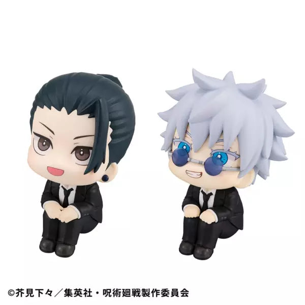 PREORDER Lookup Jujutsu Kaisen Satoru Gojo Suit ver.&Suguru Geto Suit ver. set with gift】