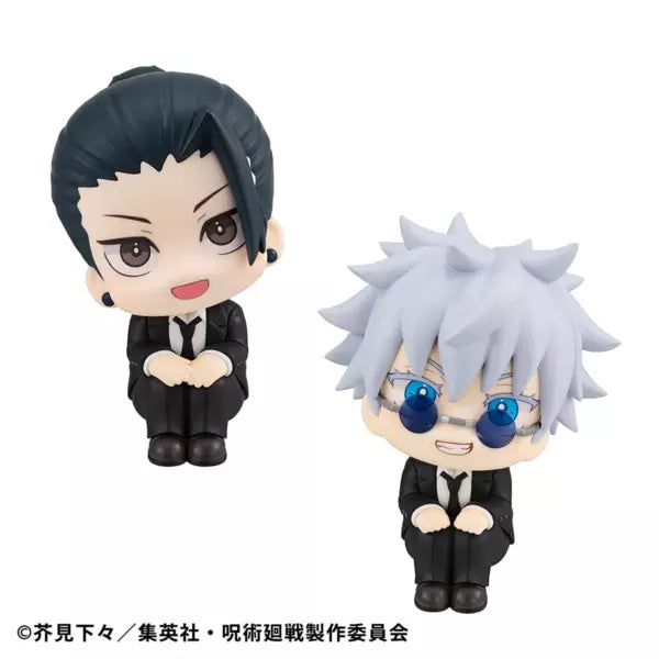 PREORDER Lookup Jujutsu Kaisen Satoru Gojo Suit ver.&Suguru Geto Suit ver. set with gift】