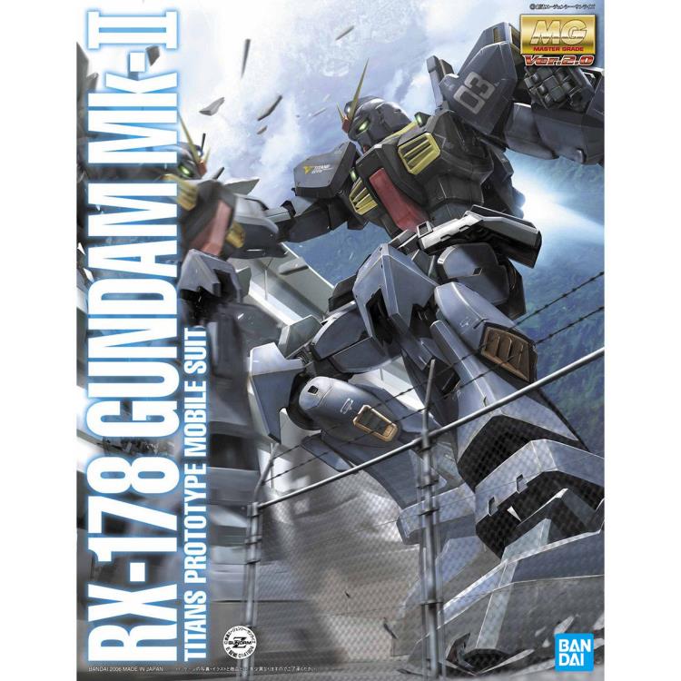 PREORDER MG 1/100 Gundam Titans MK2 (Ver. 2.0) Model Kit Model Kit - January 2023 release