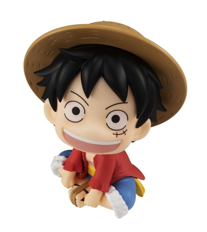 PREORDER One Piece Look Up Series Monkey D. Luffy