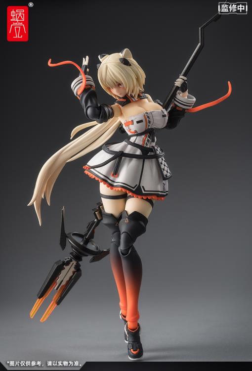 PREORDER Snail Shell 1/12 Sand Saori Scale Figure