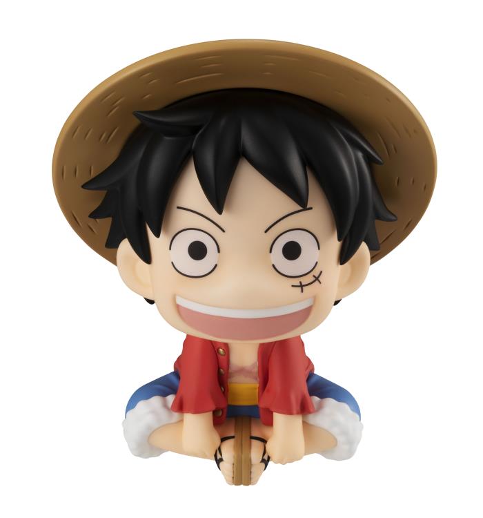 PREORDER One Piece Look Up Series Monkey D. Luffy