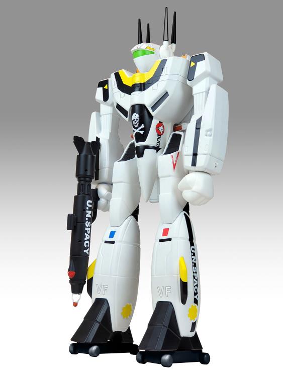 PREORDER Robotech Shogun Warriors Roy Fokker's VF-1S Limited Edition Retro Figure