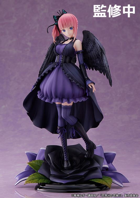 PREORDER 1/7 Nino Nakano Fallen Angel ver. The Quintessenal Quintuplets
