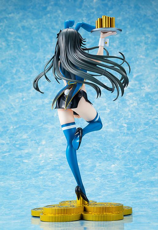 PREORDER 1/7 CAworks My Teen Romantic Comedy SNAFU Climax Yukino Yukinoshita Casino Party Ver.