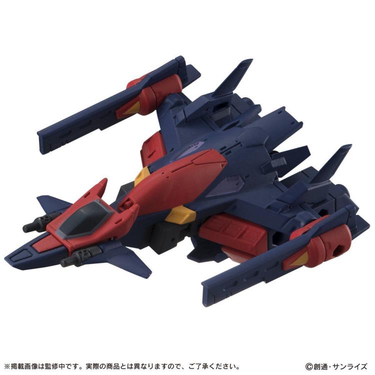 PREORDER Gundam Mobile Suit Ensemble EX07 Gundam DX & G Falcon Exclusive Set