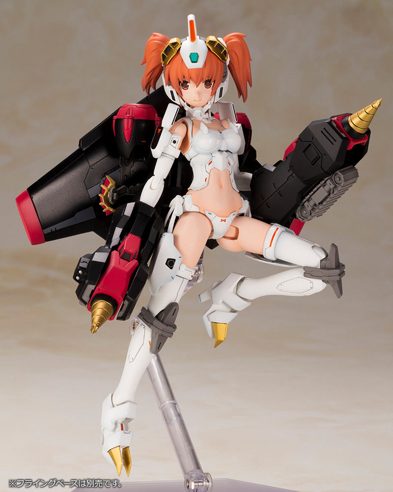 PREORDER Kotobukiya CROSSFRAME GIRL GAOGAIGAR The King of Braves GaoGaiGar Plastic Model Kit