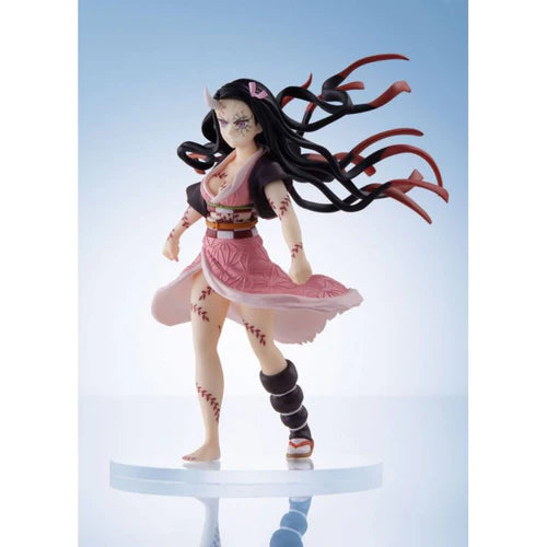 PREORDER ConoFig Demon Slayer Kimetsu no Yaiba Nezuko Kamado Demon Form Advancing Version Demon Slayer Kimetsu no Yaiba