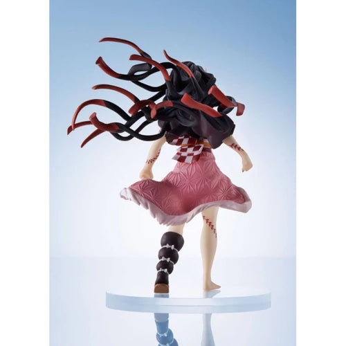 PREORDER ConoFig Demon Slayer Kimetsu no Yaiba Nezuko Kamado Demon Form Advancing Version Demon Slayer Kimetsu no Yaiba