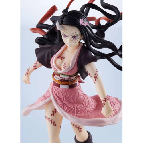 PREORDER ConoFig Demon Slayer Kimetsu no Yaiba Nezuko Kamado Demon Form Advancing Version Demon Slayer Kimetsu no Yaiba