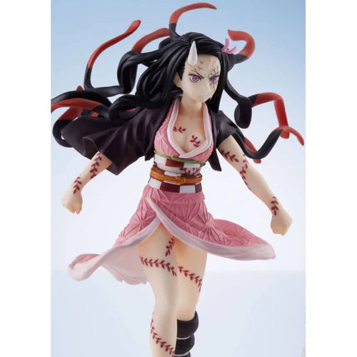 PREORDER ConoFig Demon Slayer Kimetsu no Yaiba Nezuko Kamado Demon Form Advancing Version Demon Slayer Kimetsu no Yaiba