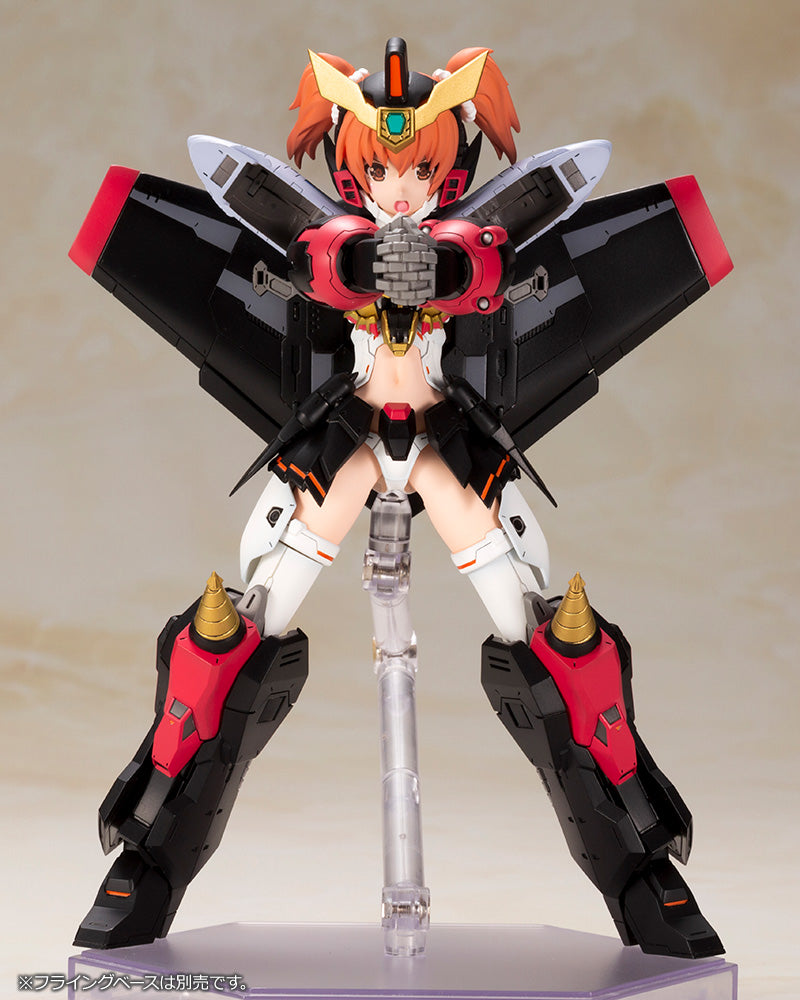PREORDER Kotobukiya CROSSFRAME GIRL GAOGAIGAR The King of Braves GaoGaiGar Plastic Model Kit