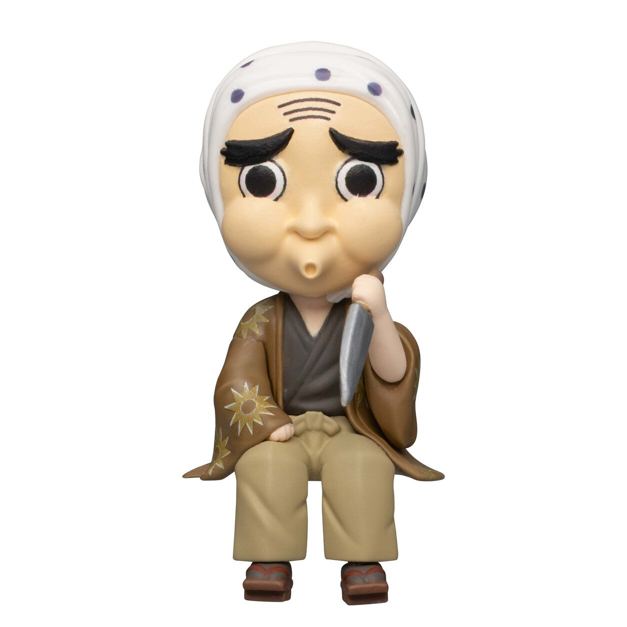 PREORDER Demon Slayer: Kimetsu no Yaiba Sitting Series Set of 25 Figures