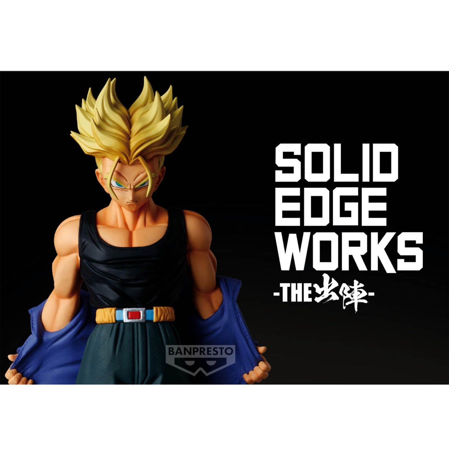 PREORDER DRAGON BALL Z SOLID EDGE WORKS VOL.9 B: SUPER SAIYAN TRUNKS