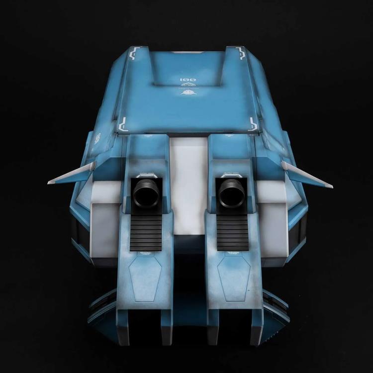 PREORDER Mobile Suit Gundam Realistic Model Series 1/144 Scale Gundam 00 Ptolemy Container (Renewal Edition)