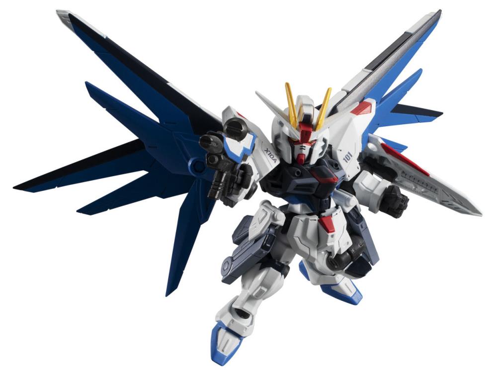 PREORDER Gundam Mobile Suit Ensemble EX14A Freedom Gundam