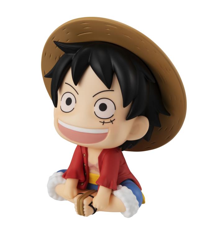 PREORDER One Piece Look Up Series Monkey D. Luffy