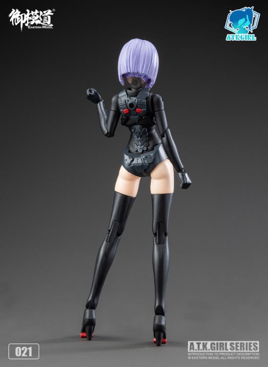 PREORDER A.T. K. GIRL Shadowhunter JW-021 (PLAMO) – Mainland China Version