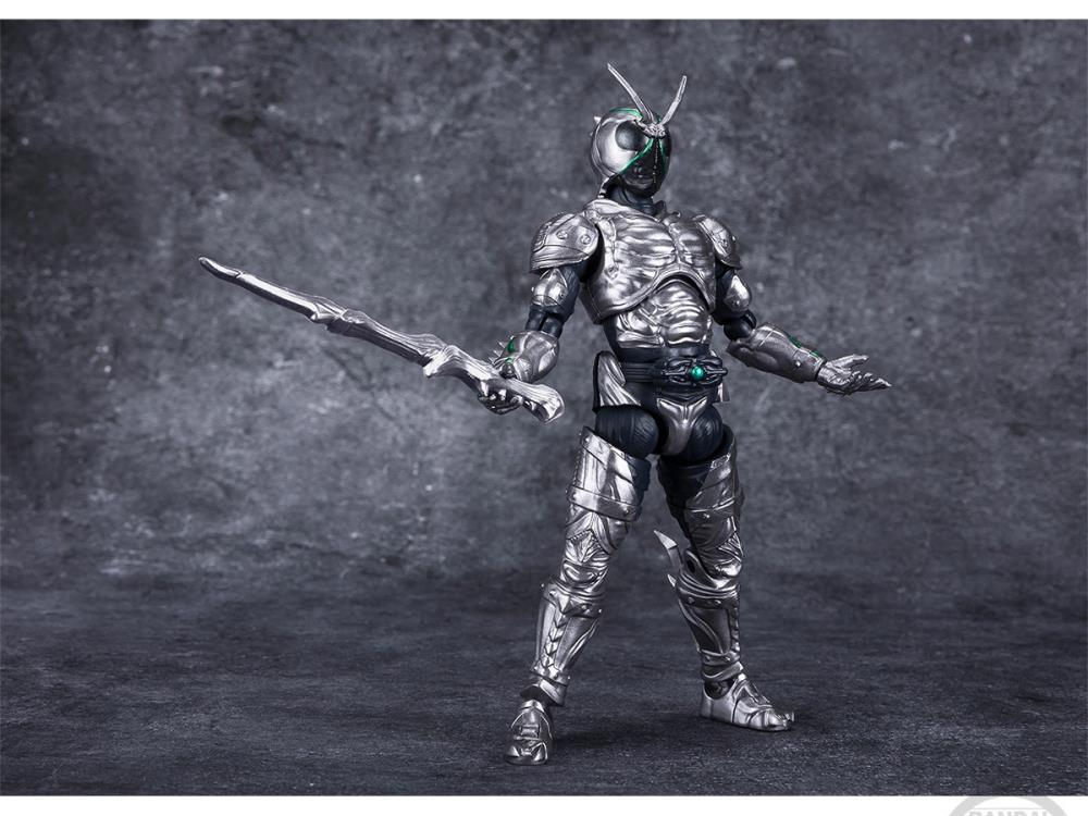 PREORDER Kamen Rider Shodo-XX Shadow Moon & Mantis Mutant Set of 2 Figures