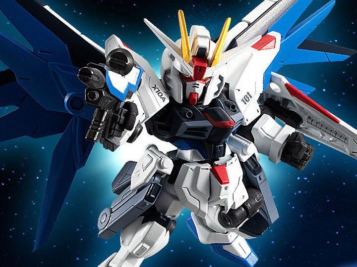 PREORDER Gundam Mobile Suit Ensemble EX14A Freedom Gundam