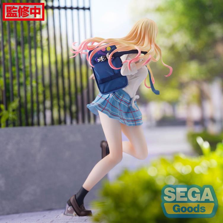 PREORDER My Dress-Up Darling Luminasta Marin Kitagawa (Sparkling, After School) Figure