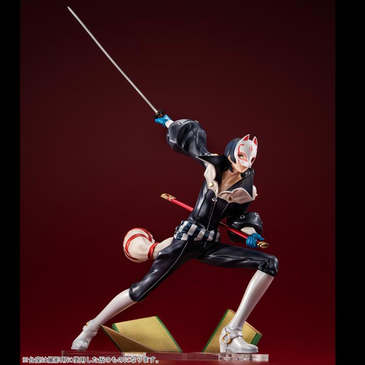 PREORDER Persona 5 Lucrea The Royal Fox (Yusuke Kitagawa)
