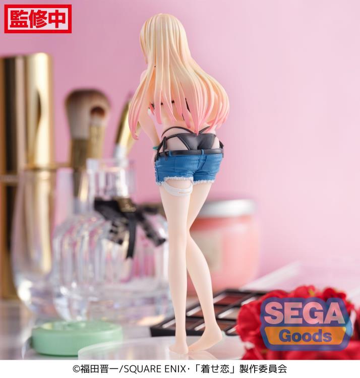 PREORDER D105343 My Dress Up Darling Luminasta Marin Kitagawa (First Measurements) Figure