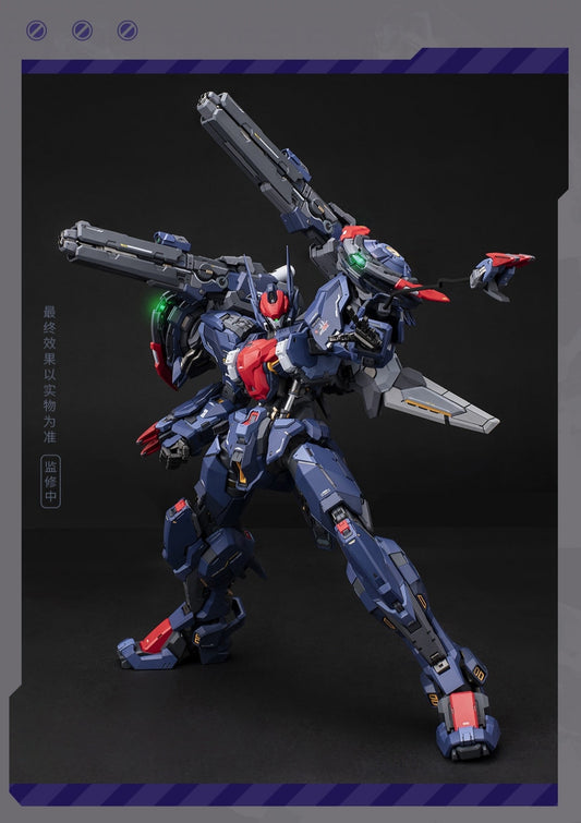 PREORDER Moshow Toys - Diecast Action Figure MCT-AP02FA Marquis of Wucheng Full Equipment