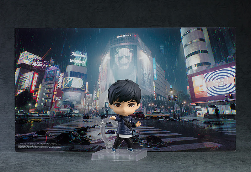 PREORDER Nendoroid Akito Izuki Ghostwire Tokyo