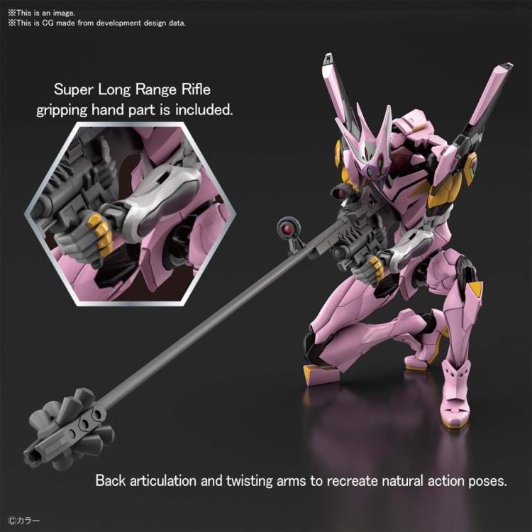 PREORDER Rebuild of Evangelion RG Unit-08 Alpha Model Kit - March 2023
