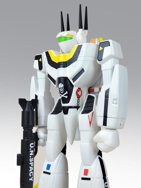PREORDER Robotech Shogun Warriors Roy Fokker's VF-1S Limited Edition Retro Figure