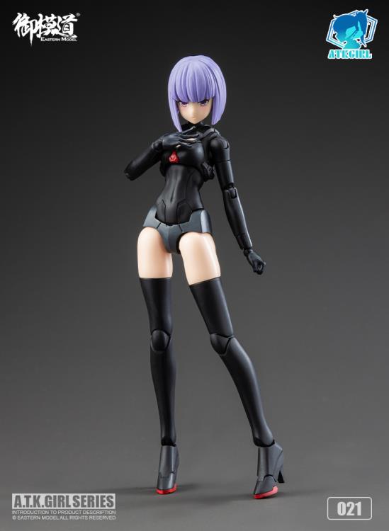 PREORDER A.T. K. GIRL Shadowhunter JW-021 (PLAMO) – Mainland China Version