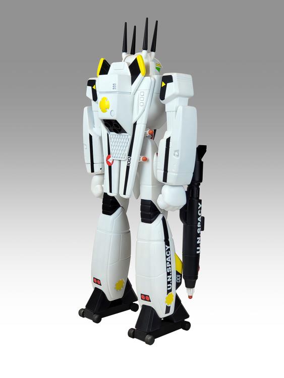 PREORDER Robotech Shogun Warriors Roy Fokker's VF-1S Limited Edition Retro Figure