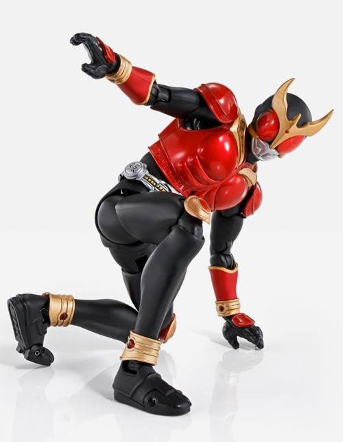 PREORDER Kamen Rider S.H.Figuarts -Shinkocchou Seihou- Kamen Rider Kuuga Mighty Form (50th Anniversary Ver.)