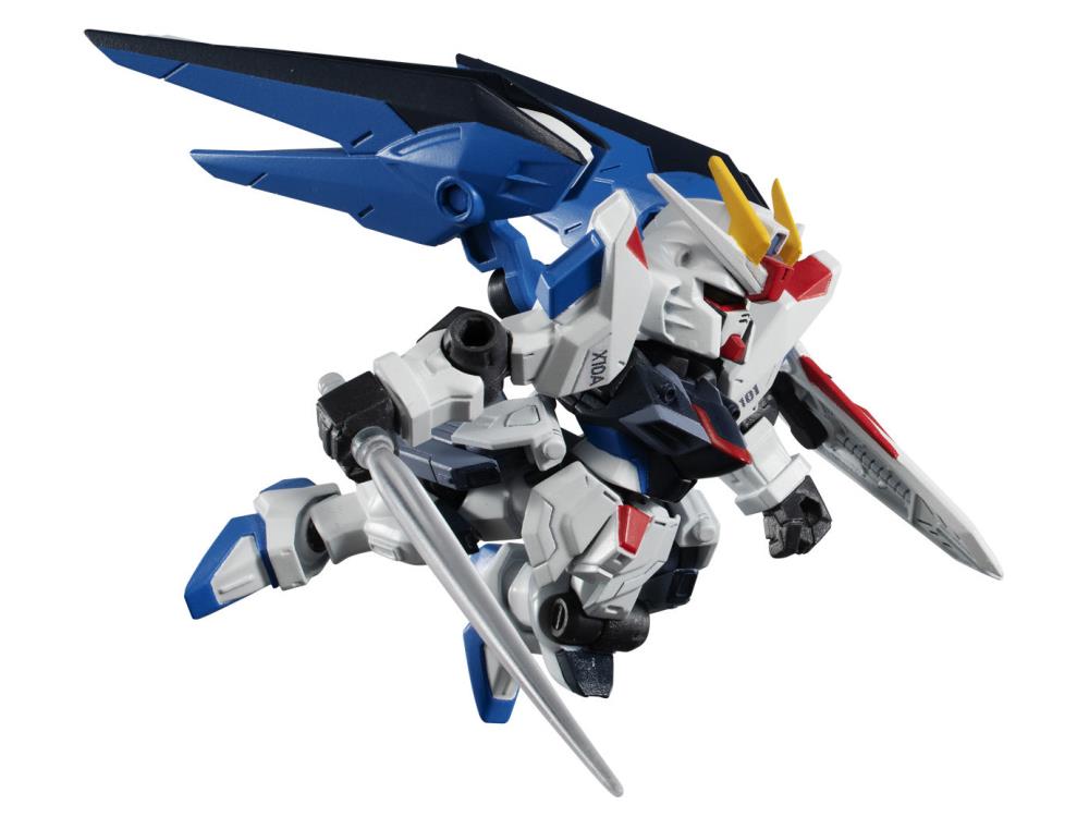 PREORDER Gundam Mobile Suit Ensemble EX14A Freedom Gundam