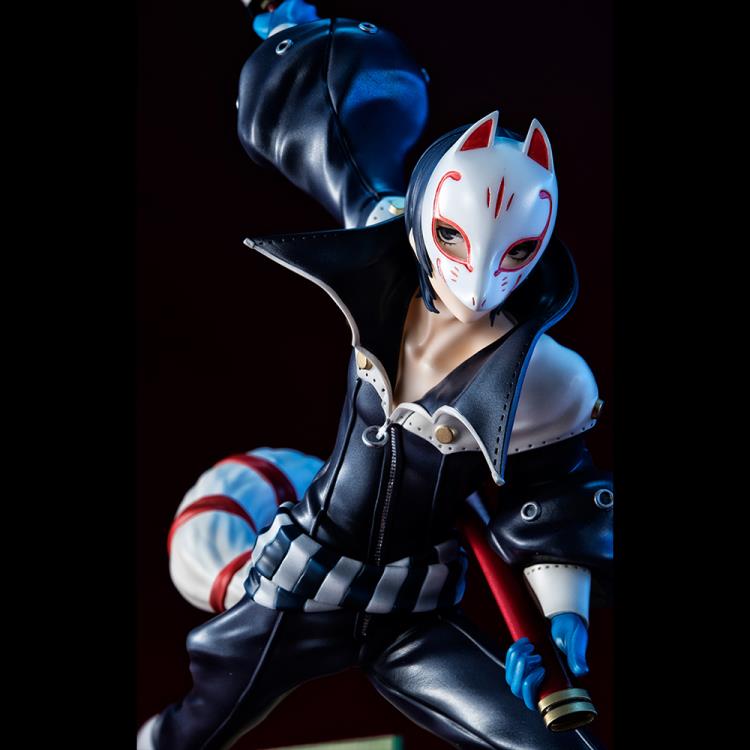 PREORDER Persona 5 Lucrea The Royal Fox (Yusuke Kitagawa)