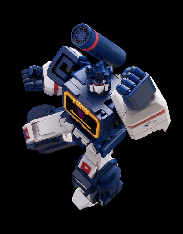 PREORDER Transformers Furai 08 Soundwave Model Kit