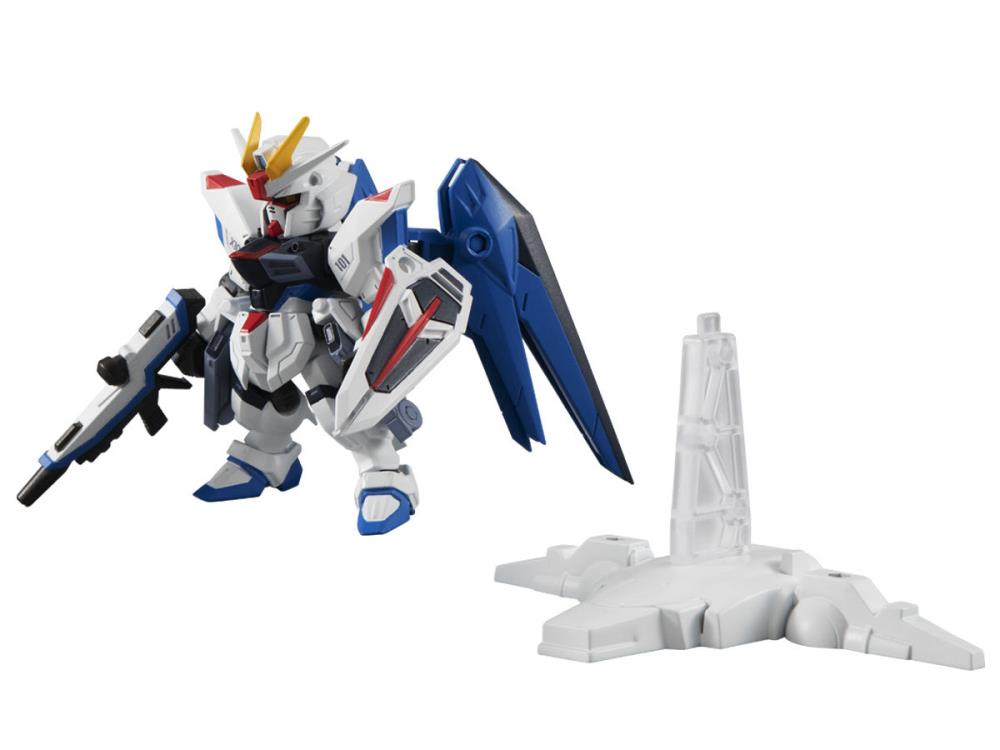 PREORDER Gundam Mobile Suit Ensemble EX14A Freedom Gundam