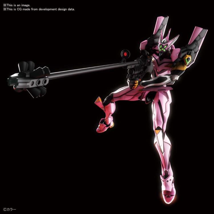 PREORDER Rebuild of Evangelion RG Unit-08 Alpha Model Kit - March 2023