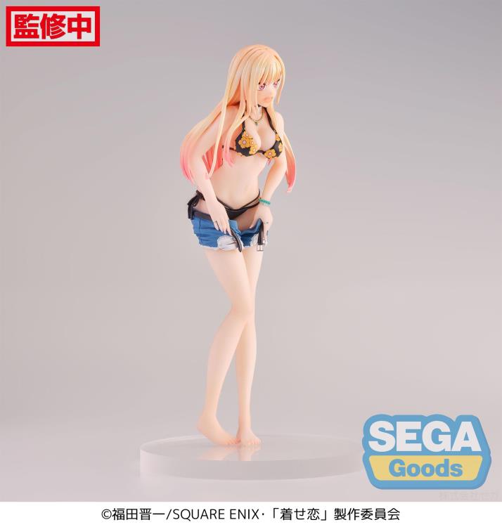 PREORDER D105343 My Dress Up Darling Luminasta Marin Kitagawa (First Measurements) Figure
