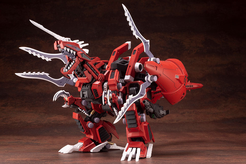 PREORDER Kotobukiya EZ-034 GENO BREAKER REPACKAGE Ver. Zoids HMM plastic model kit